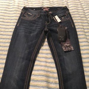 Express size 0 jeans